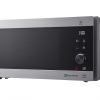 مایکروویو اون 42 لیتری ال جی مدل 8265  استیل و مشکی LG MH8265CIS