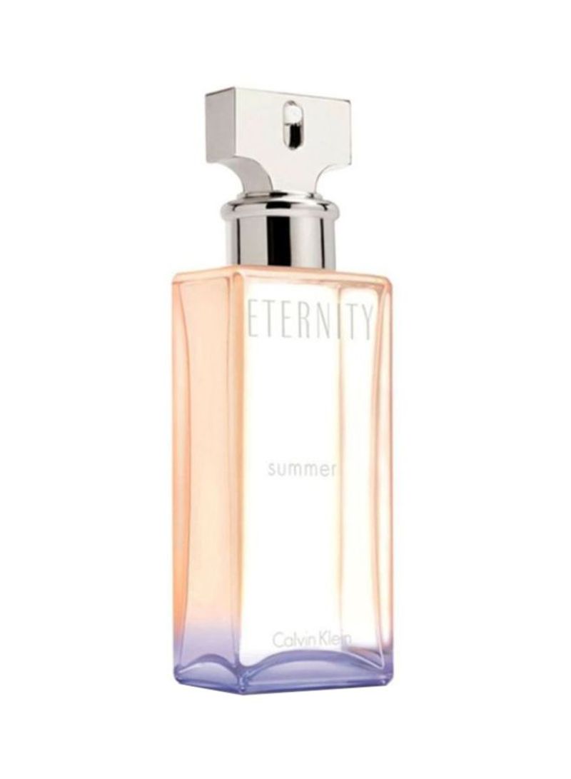 eternity summer eau de parfum