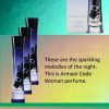 Armani Code EDP 75ml عطر و ادکلن اورجینال - تصویر 2