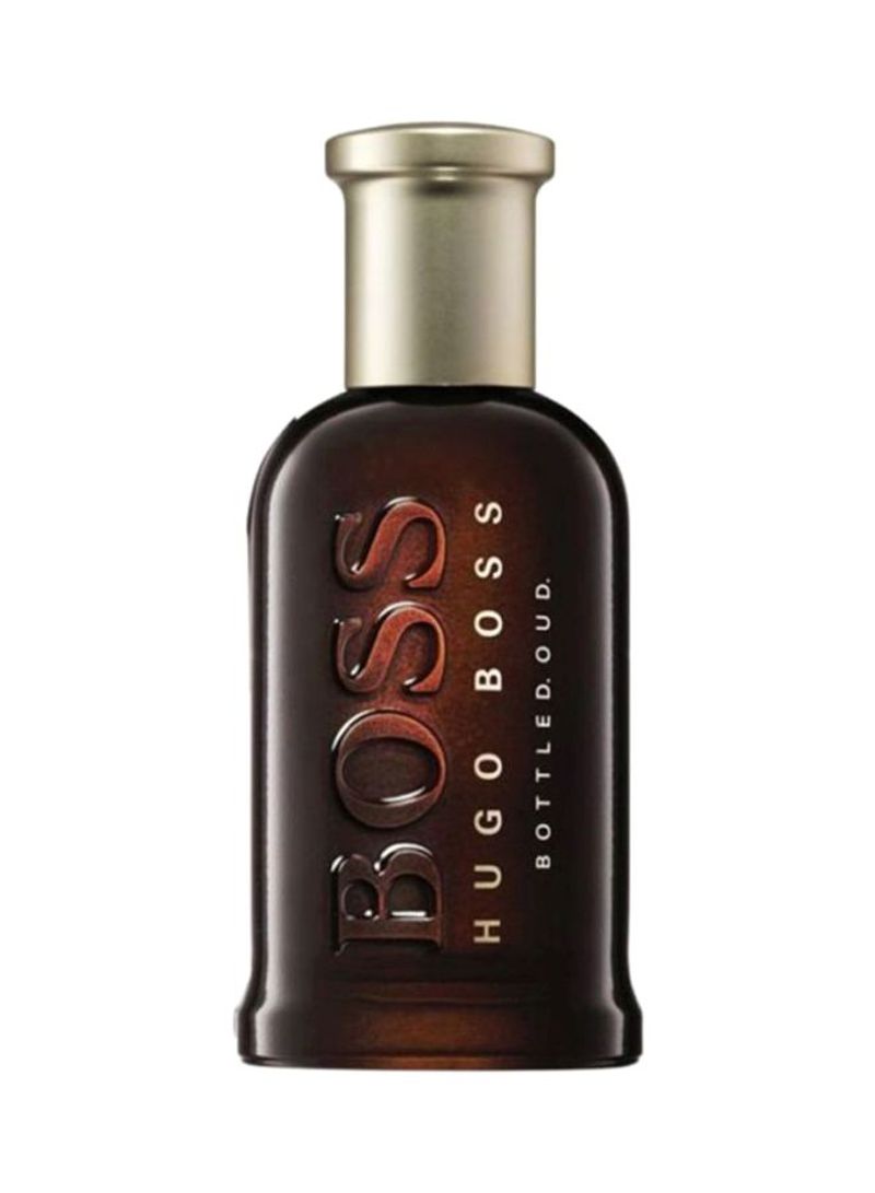 hugo boss bottled oud 100ml