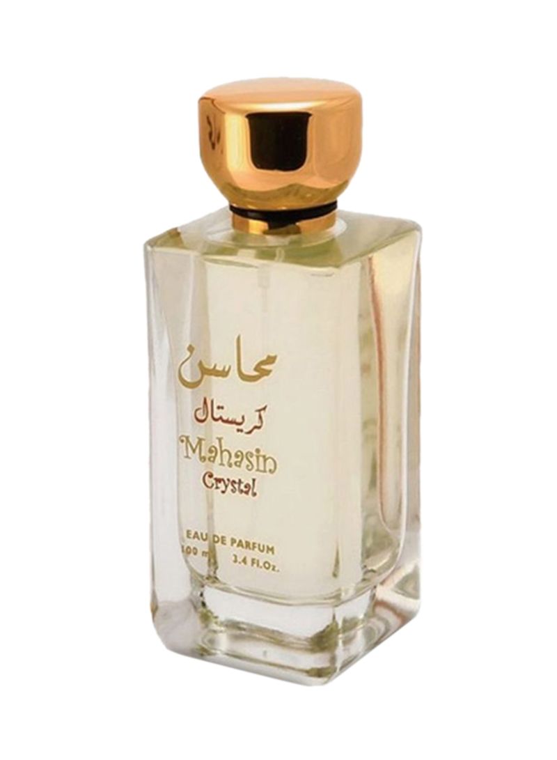 mahasin crystal perfume