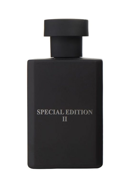 black special edition by giorgio