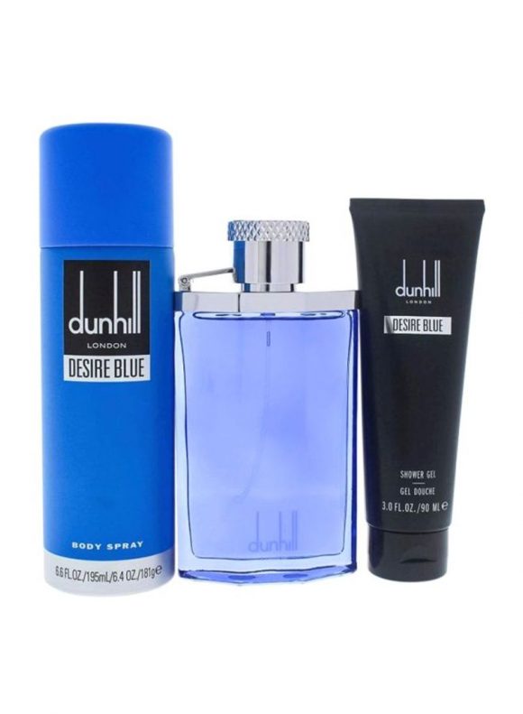 dunhill desire blue set