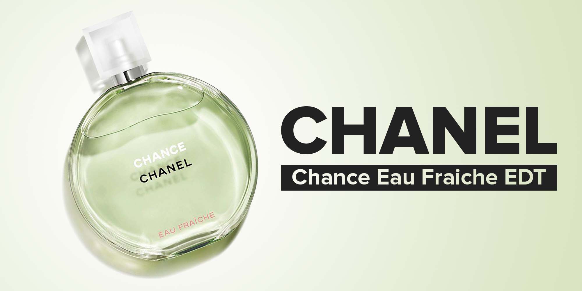 chanel parfum fraiche