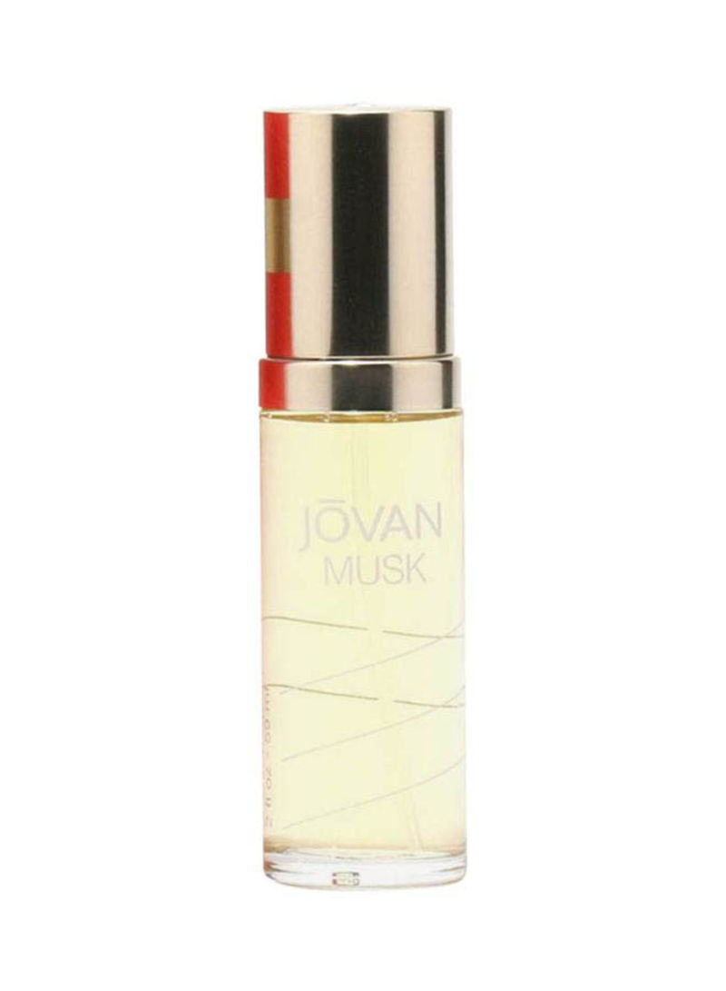 jovan musk 59ml