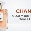 Coco Mademoiselle Intense EDP 100ml عطر و ادکلن اورجینال - تصویر 2