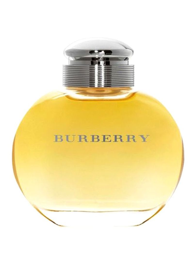 Burberry edp hot sale