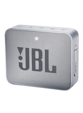 اسپیکر گو 2  جی بی ال رنگ خاکستری JBL GO 2 Wireless Speaker Grey