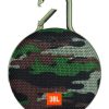 اسپیکر کلیپ 3 جی بی ال مولتی کالر Clip 3 Portable Speaker JBL Multicolour