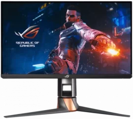 مانیتور گیمینگ 24.5 اینچ Asus مدل ROG SWIFT 360Hz PG259QN
