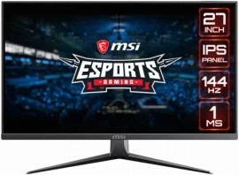 مانیتور گیمینگ 27 اینچ MSI مدل Optix MAG273