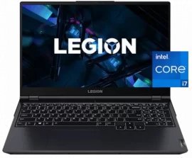 لپ تاپ گیمینگ 15.6 اینچ Lenovo مدل Legion 5 15ITH6H