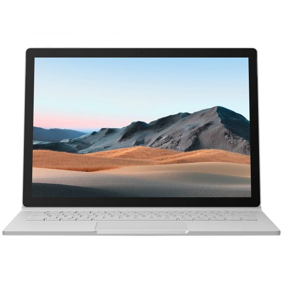 لپ تاپ 13 اینچی مایکروسافت مدل Surface Book 3-i7 16GB 256GB 1650