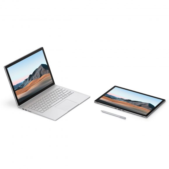 لپ تاپ 13 اینچی مایکروسافت مدل Surface Book 3-i7 16GB 256GB 1650 - تصویر 5