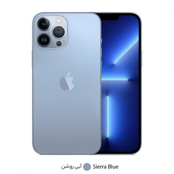 گوشی موبایل اپل مدل iPhone 13 Pro Max تک سیم‌ کارت ظرفیت 256 گیگابایت و رم 6 گیگابایت - اروپا - تصویر 2