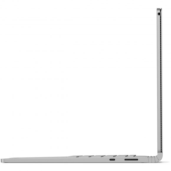 لپ تاپ 13 اینچی مایکروسافت مدل Surface Book 3-i7 16GB 256GB 1650 - تصویر 4